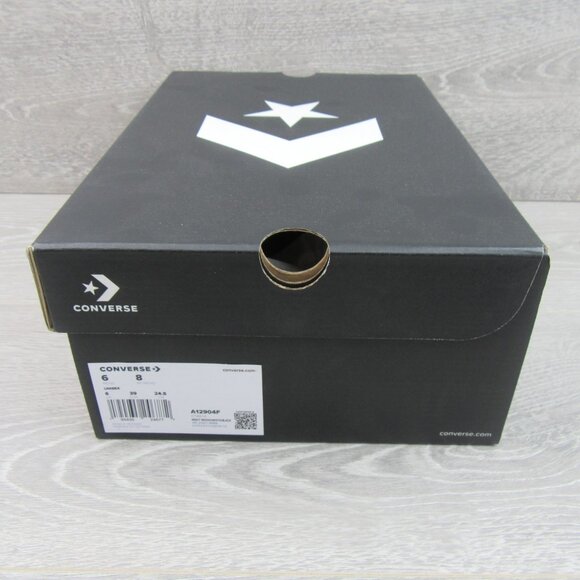 Converse Chuck Taylor All Star HI Winter Sweater Women's Size 8 NEW - Picture 14 of 15